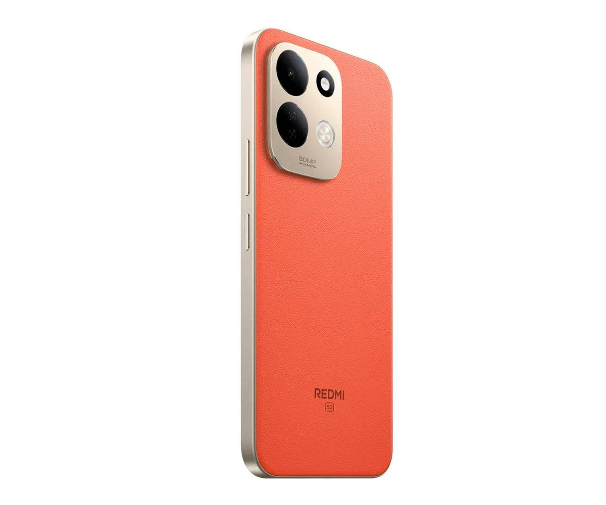 XIAOMI REDMI 17 5G ORANGE / 4+128GB / 6.9" HD - detalle