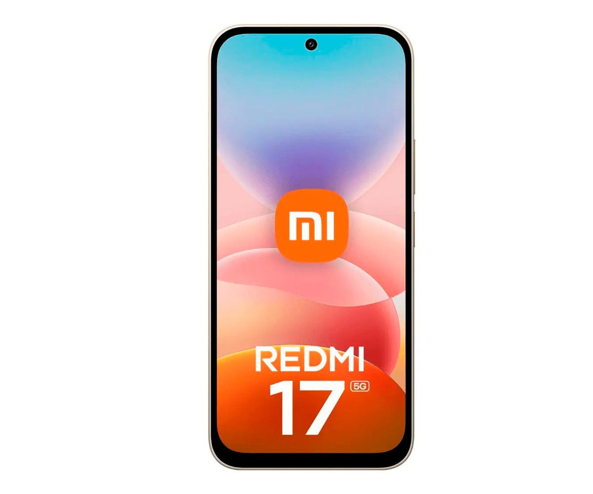 XIAOMI REDMI 17 5G ORANGE / 4+128GB / 6.9" HD - detalle