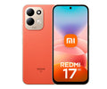 XIAOMI REDMI 17 5G ORANGE / 4+128GB / 6.9" HD