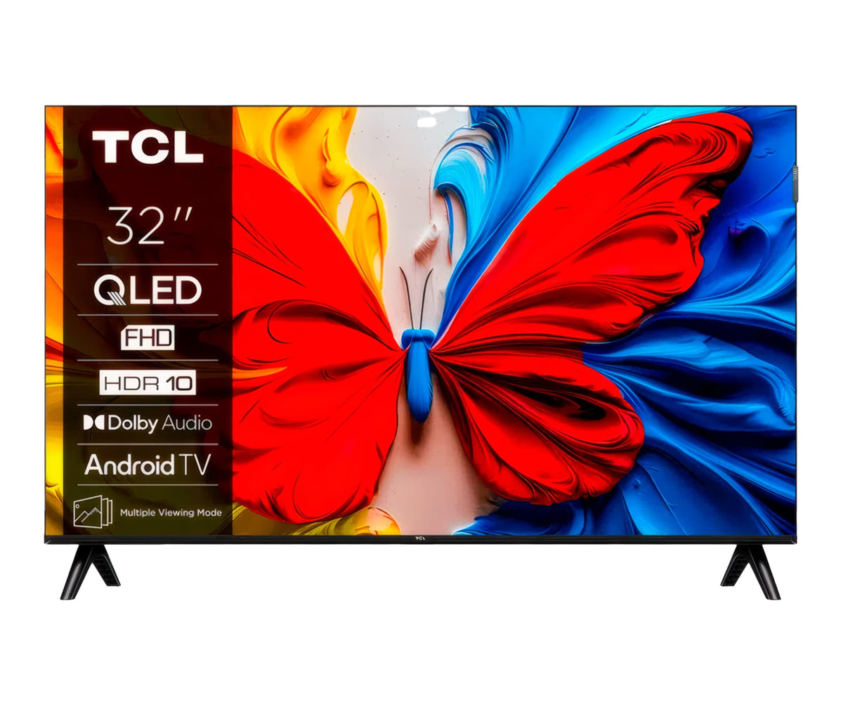 TCL 32S5L / TELEVISOR SMART TV 32" QLED FHD / HDR10