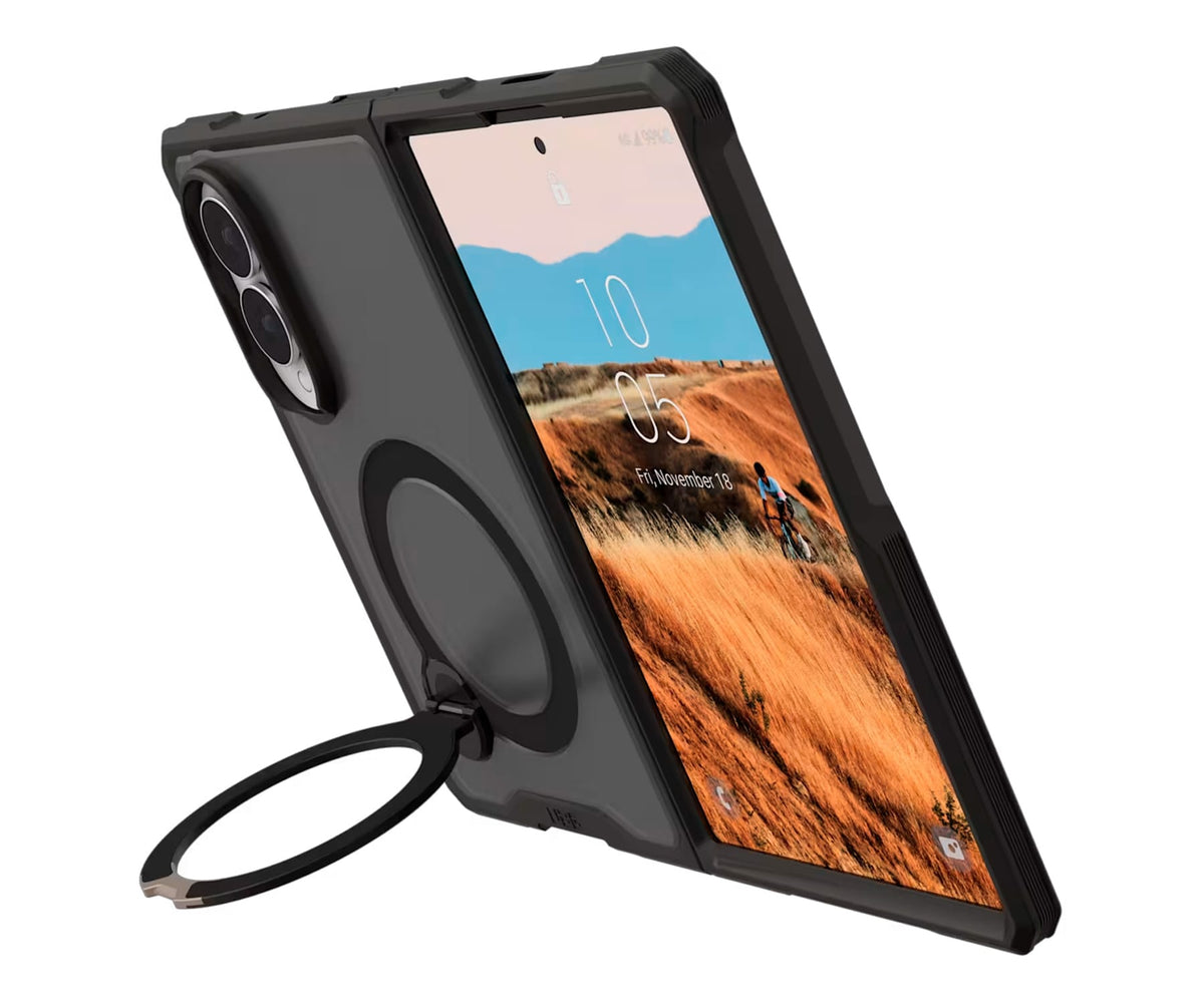 UAG FUNDA MOUVE XTE ASH / SAMSUNG GALAXY Z FOLD8 - detalle