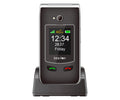 BEAFON SL645PLUS LTE 4G NEGRO Y PLATA / MÓVIL 2.8"