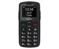 BEAFON SL230 LTE 4G BLACK / MÓVIL 1.8"