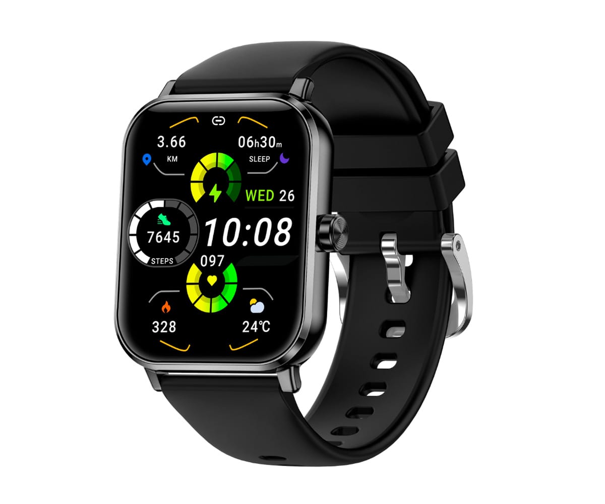 BEAFON SMARTWATCH 103 BLACK / SMARTWATCH 1.83"