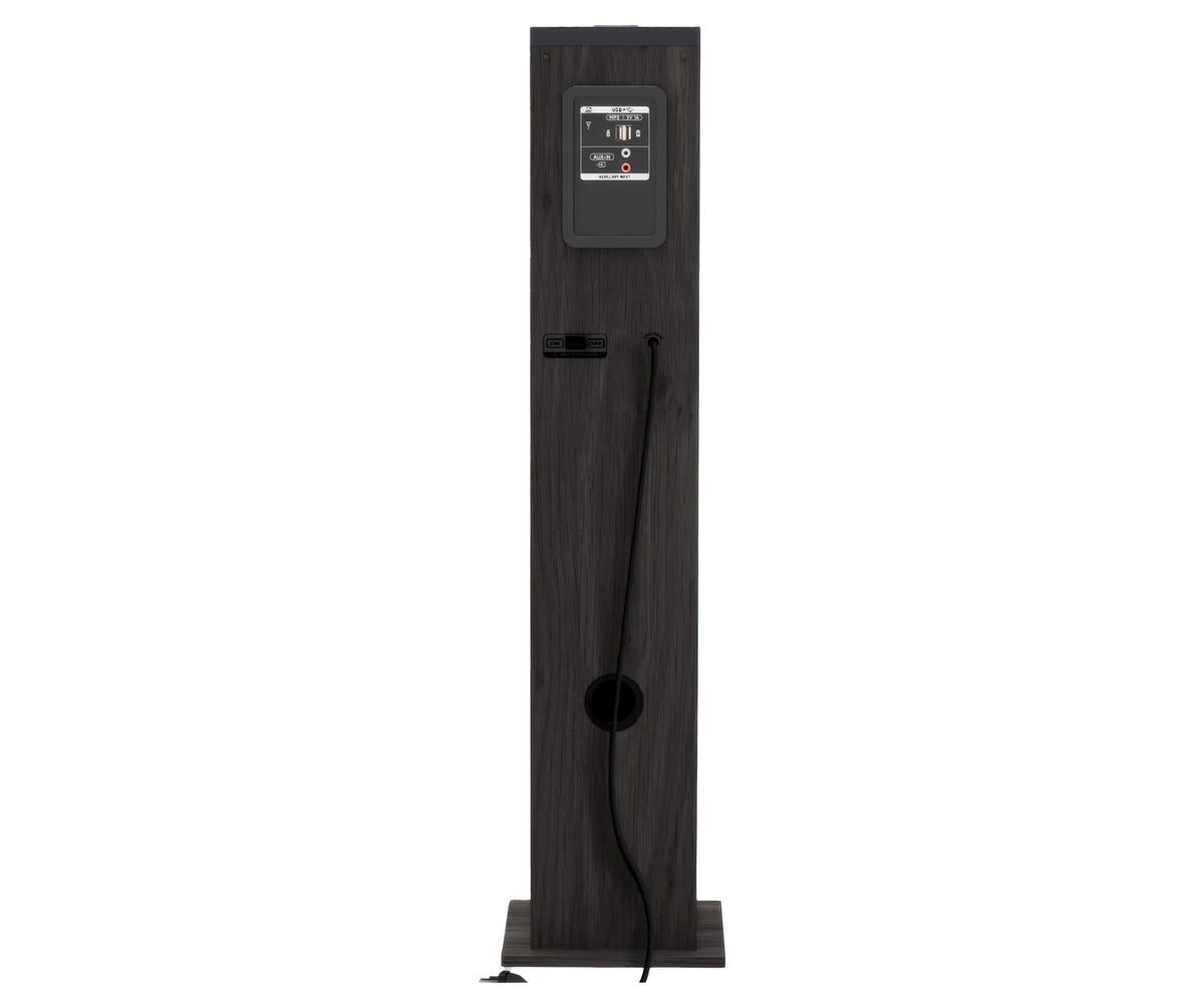AIWA TSBT-360BK BLACK / SISTEMA DE ALTAVOCES DE TORRE MULTIMEDIA - detalle