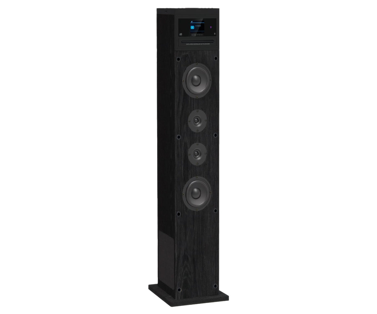 AIWA TSBT-360BK BLACK / SISTEMA DE ALTAVOCES DE TORRE MULTIMEDIA - detalle