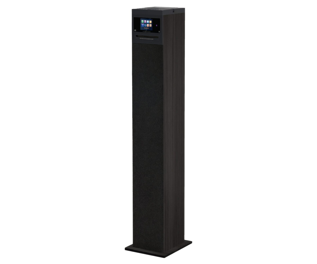 AIWA TSBT-360BK BLACK / SISTEMA DE ALTAVOCES DE TORRE MULTIMEDIA - detalle