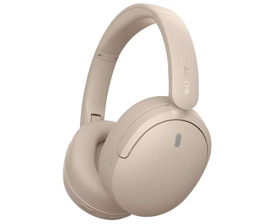 SONY WH-CH730N BEIGE / AURICULARES OVEREAR NOISE CANCELLING INALÁMBRICOS