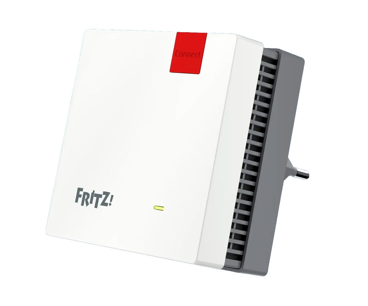 FRITZ! REPEATER 1200 AX (MESH WIFI EXTENDER 1600) BLANCO / REPETIDOR WI-FI