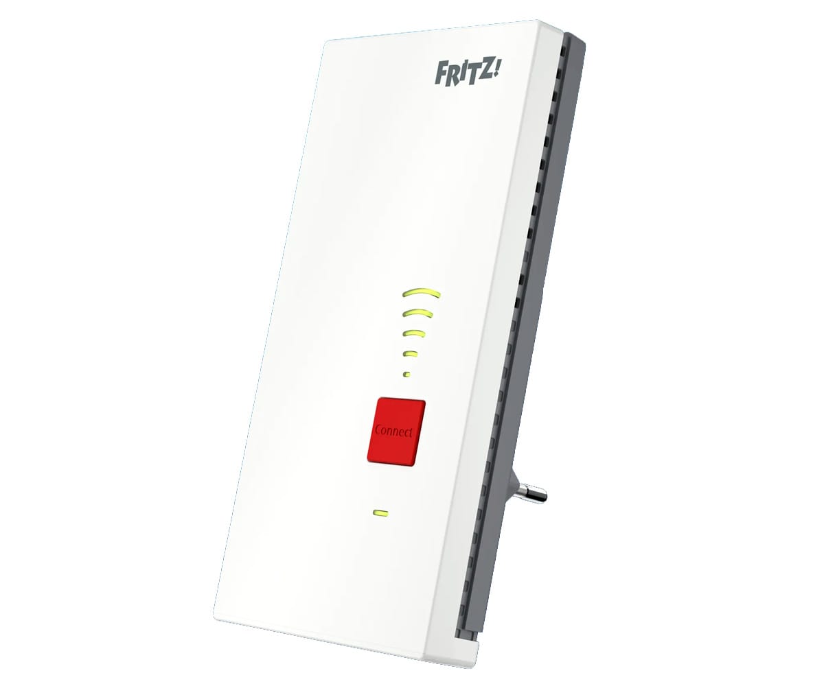 FRITZ! REPEATER 2700 ED INTERNATIONAL BLANCO / REPETIDOR WI-FI