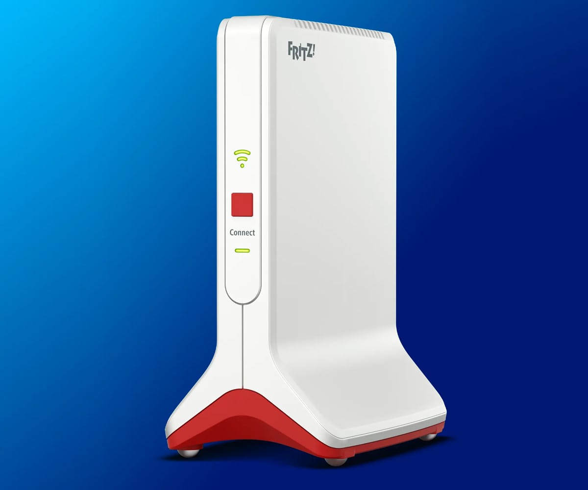 FRITZ! REPEATER 6000 BLANCO / REPETIDOR WI-FI - detalle