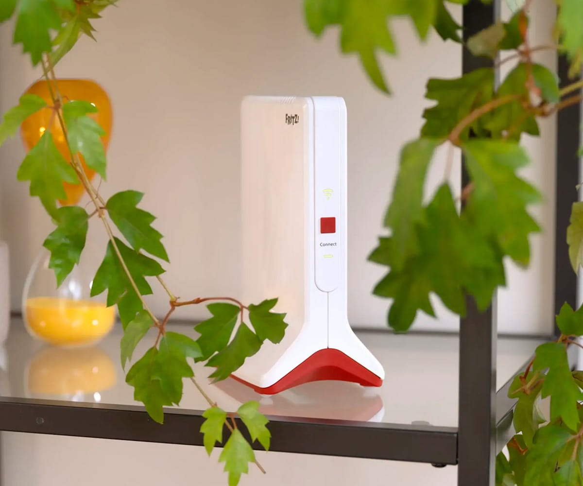 FRITZ! REPEATER 6000 BLANCO / REPETIDOR WI-FI - detalle