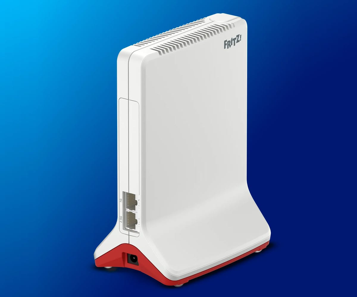 FRITZ! REPEATER 6000 BLANCO / REPETIDOR WI-FI - detalle