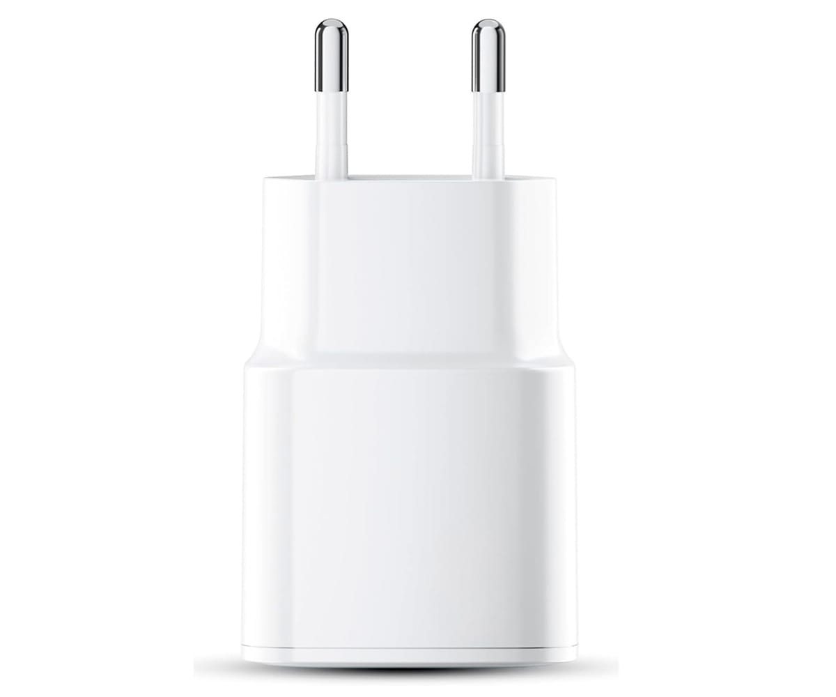 JC CONECT / CARGADOR DE RED ELÉCTRICA USB-C 25W - detalle