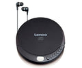 LENCO CD-010 NEGRO / REPRODUCTOR DE CD PORTÁTIL