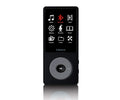 LENCO XEMIO-860BK NEGRO / REPRODUCTOR MP3/MP4 / 8 GB / BLUETOOTH