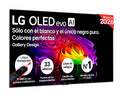 LG OLED EVO AI C6 / TELEVISOR SMART TV 55" OLED / 165HZ VRR / UHD 4K HDR