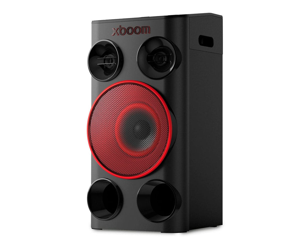 LG XBOOM POWER5000 NEGRO / ALTAVOZ GRAN POTENCIA PARA FIESTAS, 260W / AI KARAOKE