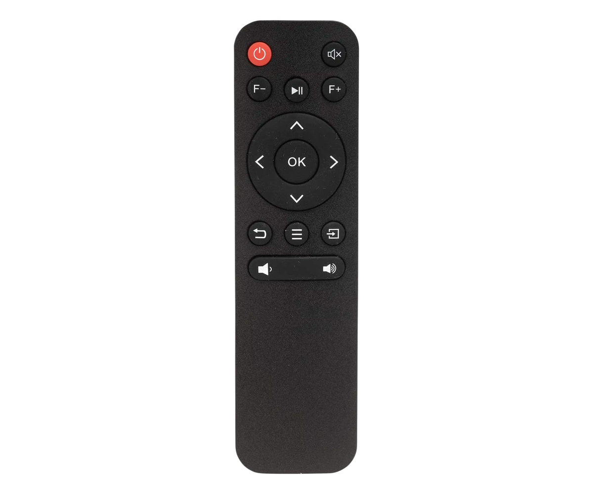 DENVER PR-2720 BLANCO / PROYECTOR HD CON CABLE DE ALIMENTACIÓN Y CABLES HDMI INCLUIDOS - detalle