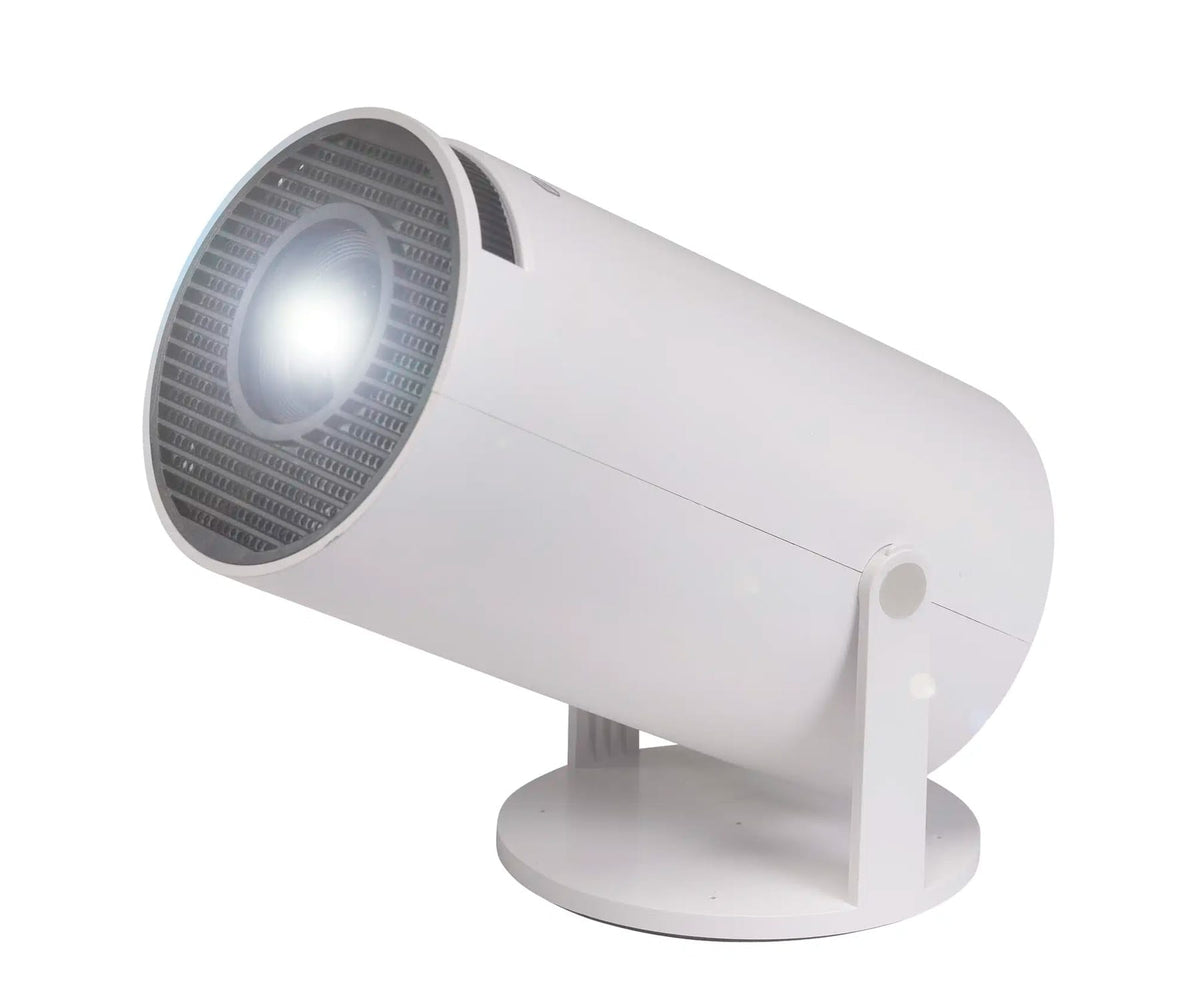 DENVER PR-2720 BLANCO / PROYECTOR HD CON CABLE DE ALIMENTACIÓN Y CABLES HDMI INCLUIDOS - detalle