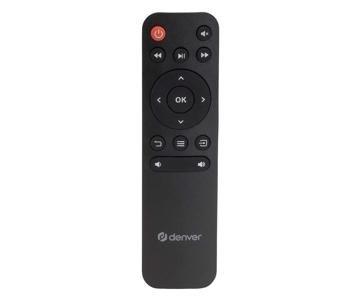 DENVER PR-4300 BLANCO / PROYECTOR HD (HASTA 180") CON 400 LÚMENES ANSI Y COMPATIBILIDAD CON ENTRADA 4K - detalle