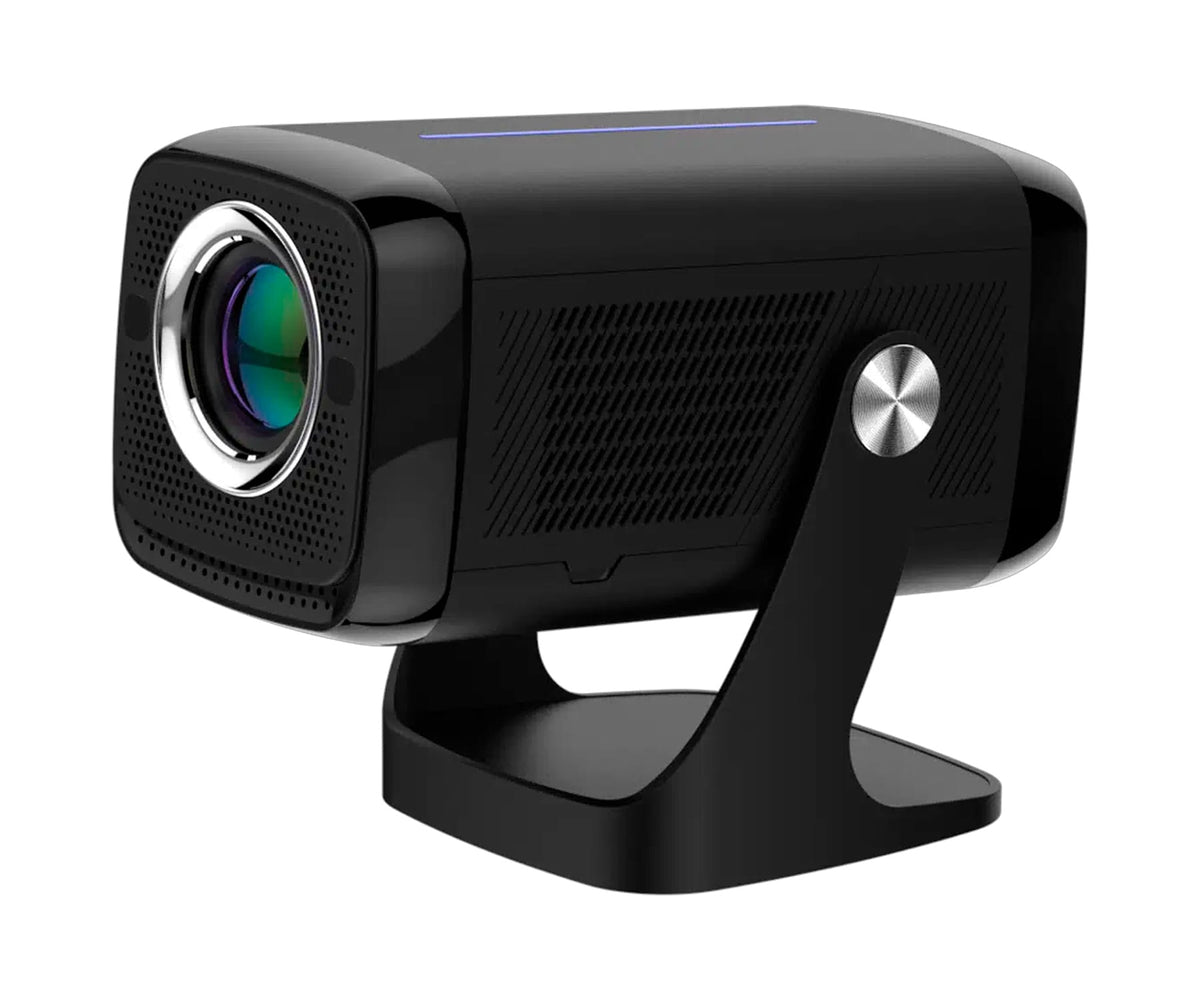 DENVER PR-4852 NEGRO / PROYECTOR FULL HD CON SOPORTE PARA ENTRADA 4K Y BLUETOOTH - detalle
