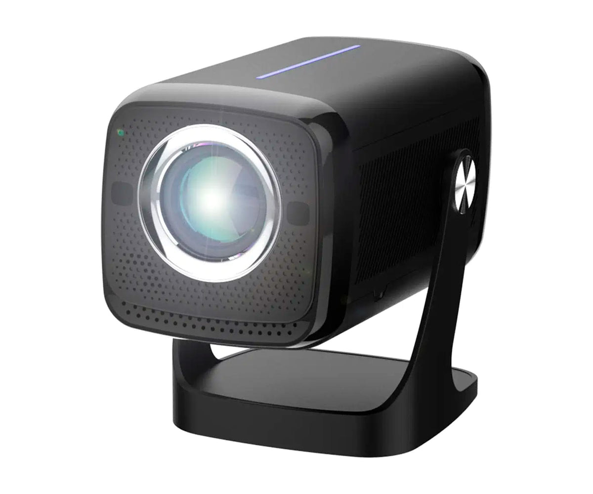 DENVER PR-4852 NEGRO / PROYECTOR FULL HD CON SOPORTE PARA ENTRADA 4K Y BLUETOOTH - detalle