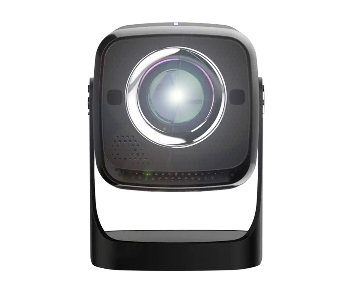 DENVER PR-4852 NEGRO / PROYECTOR FULL HD CON SOPORTE PARA ENTRADA 4K Y BLUETOOTH