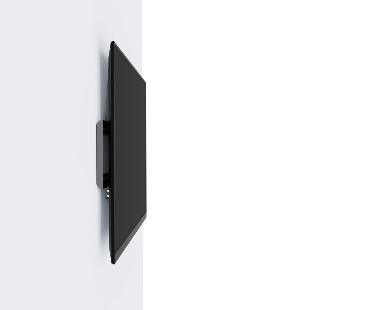 VOGEL'S UP 9003 NEGRO / SOPORTE DE PARED FIJO PARA TV DE 55" A 120" - detalle