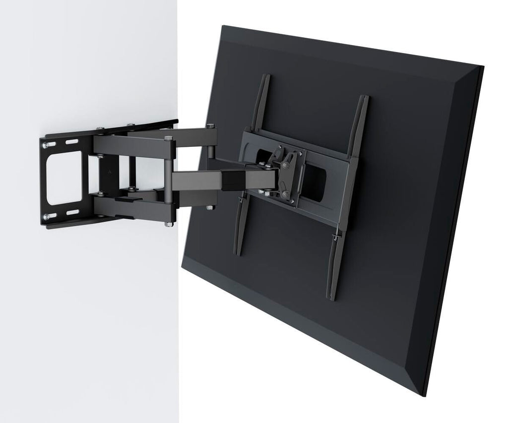 VOGEL'S UP 6053 NEGRO / SOPORTE DE PARED GIRATORIO PARA TV DE 40" A 80" - detalle