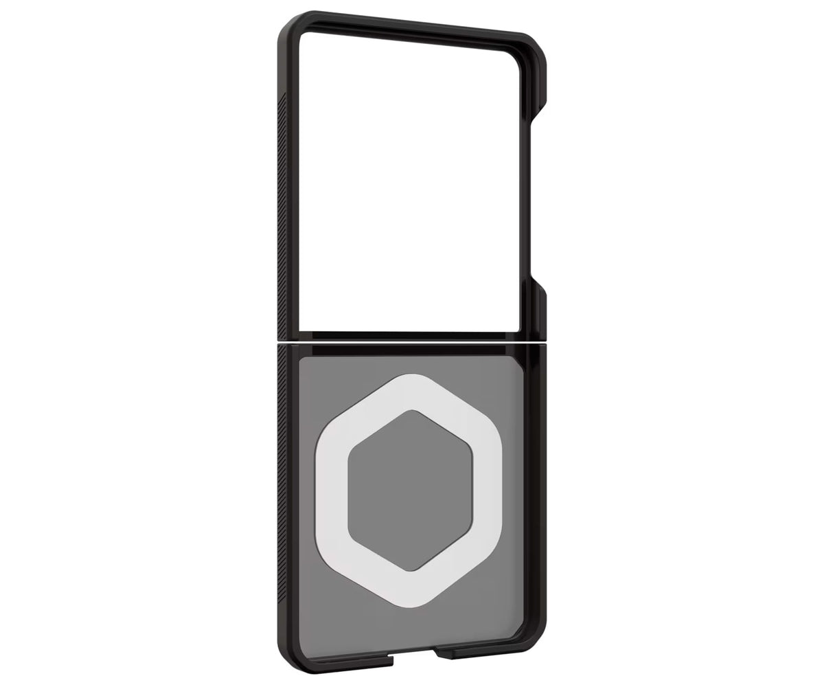 UAG FUNDA MOUVE ASH / SAMSUNG GALAXY Z FLIP8 - detalle