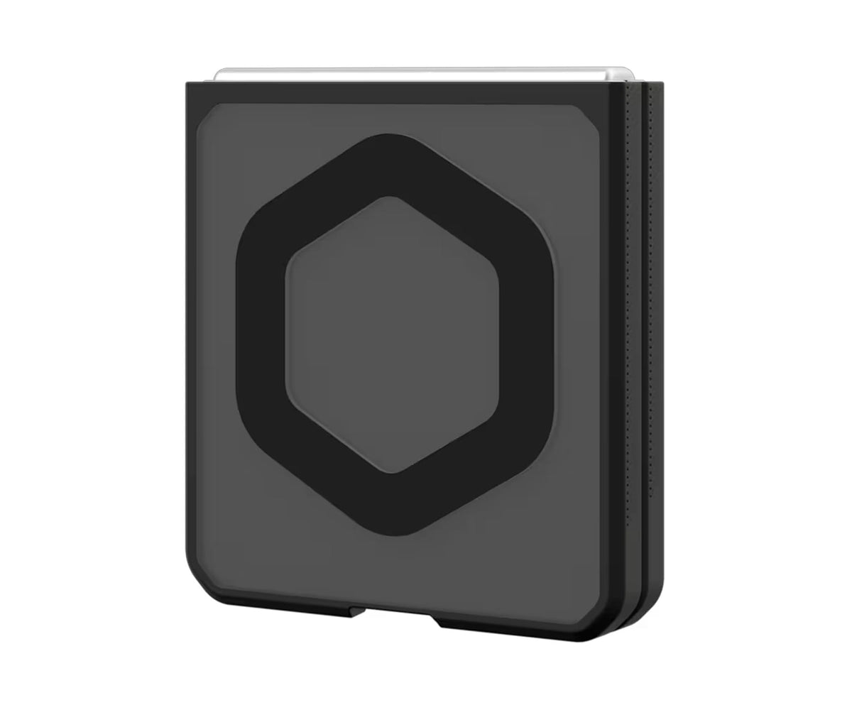UAG FUNDA MOUVE ASH / SAMSUNG GALAXY Z FLIP8 - detalle