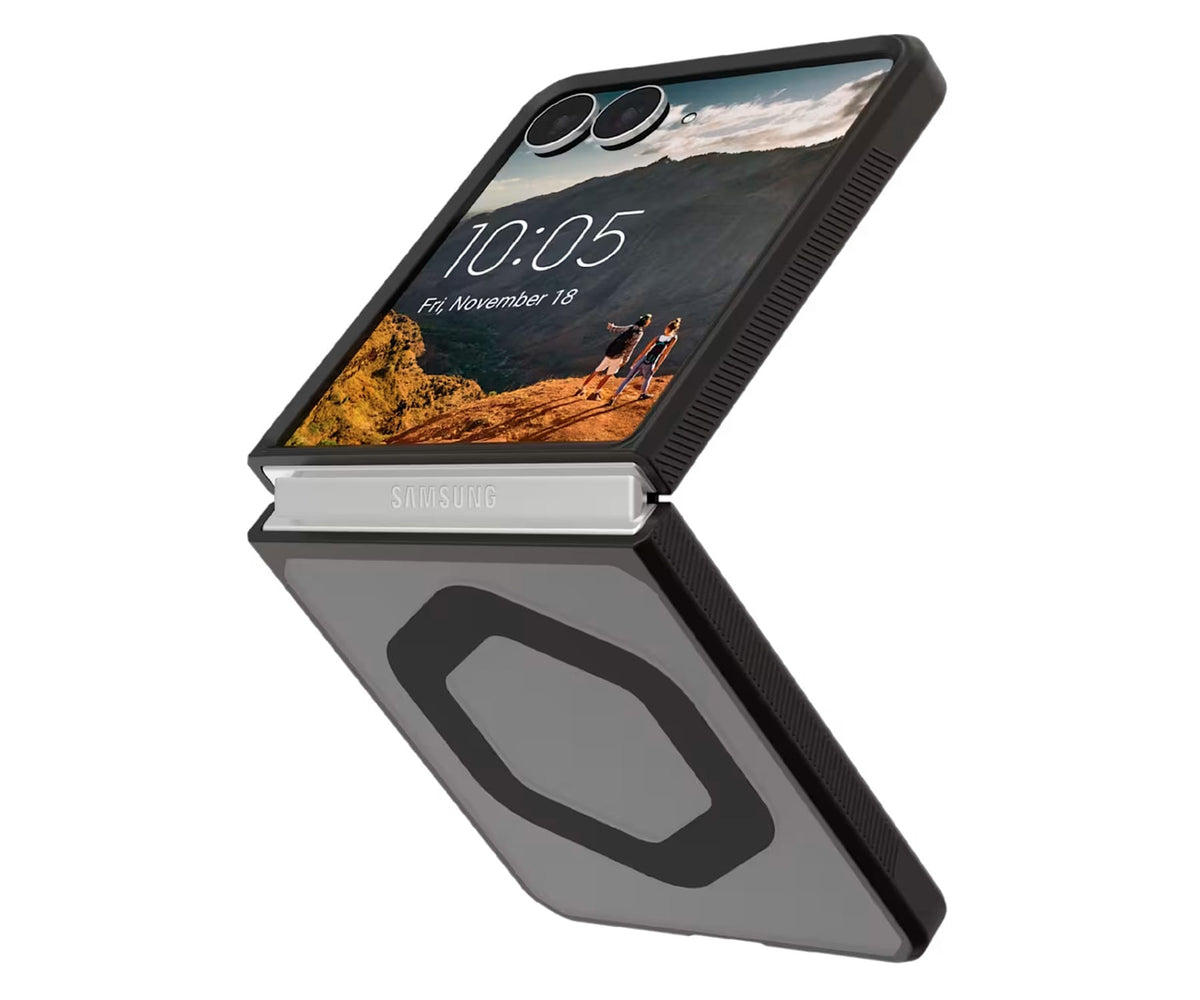 UAG FUNDA MOUVE ASH / SAMSUNG GALAXY Z FLIP8