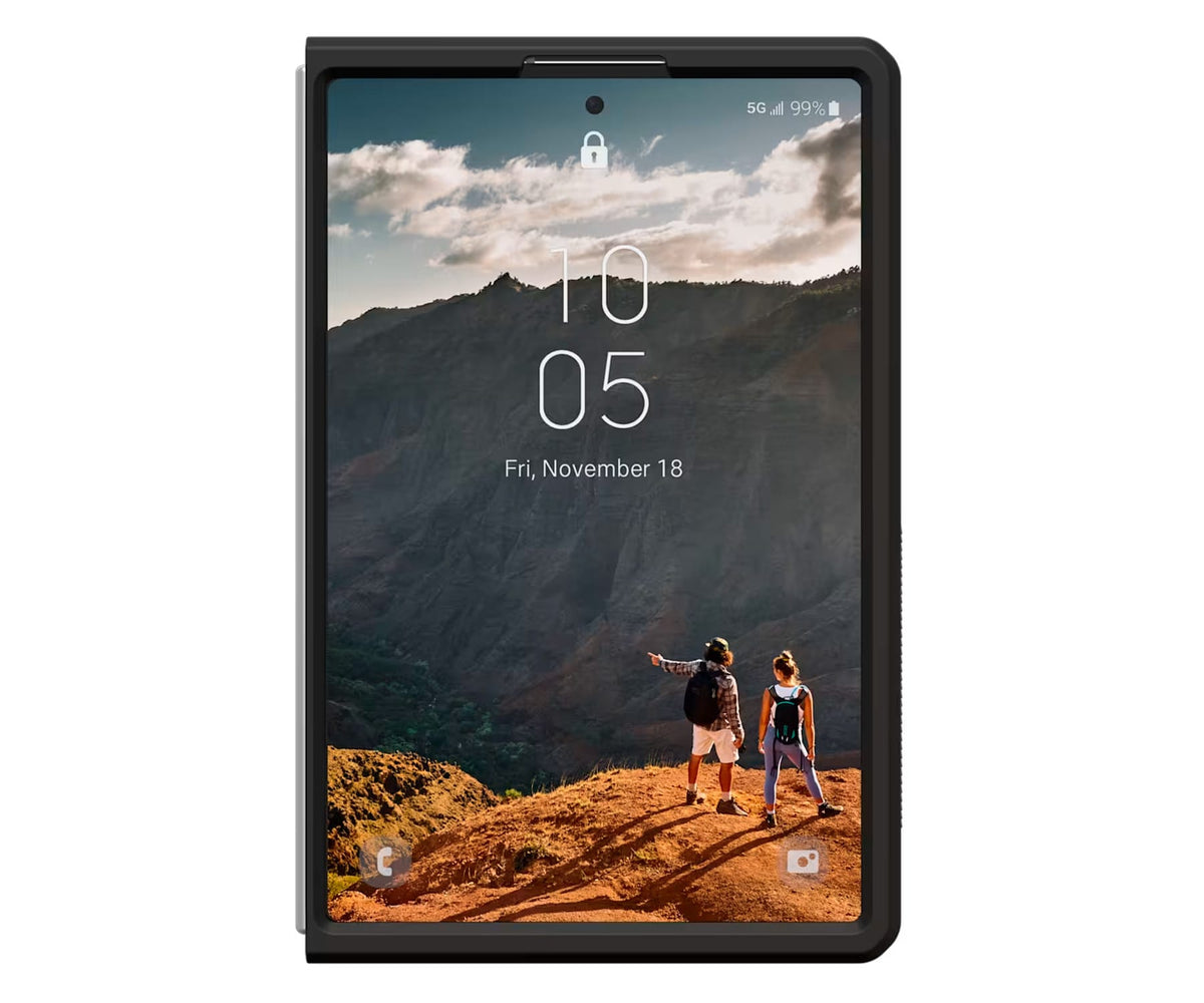 UAG FUNDA MOUVE ASH / SAMSUNG GALAXY Z FOLD8 - detalle
