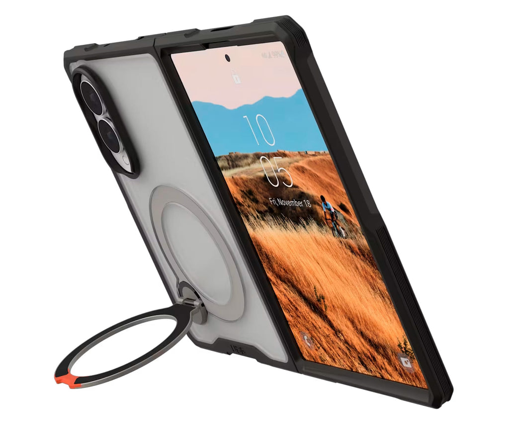 UAG FUNDA MOUVE XTE ICE / SAMSUNG GALAXY Z FOLD8 - detalle