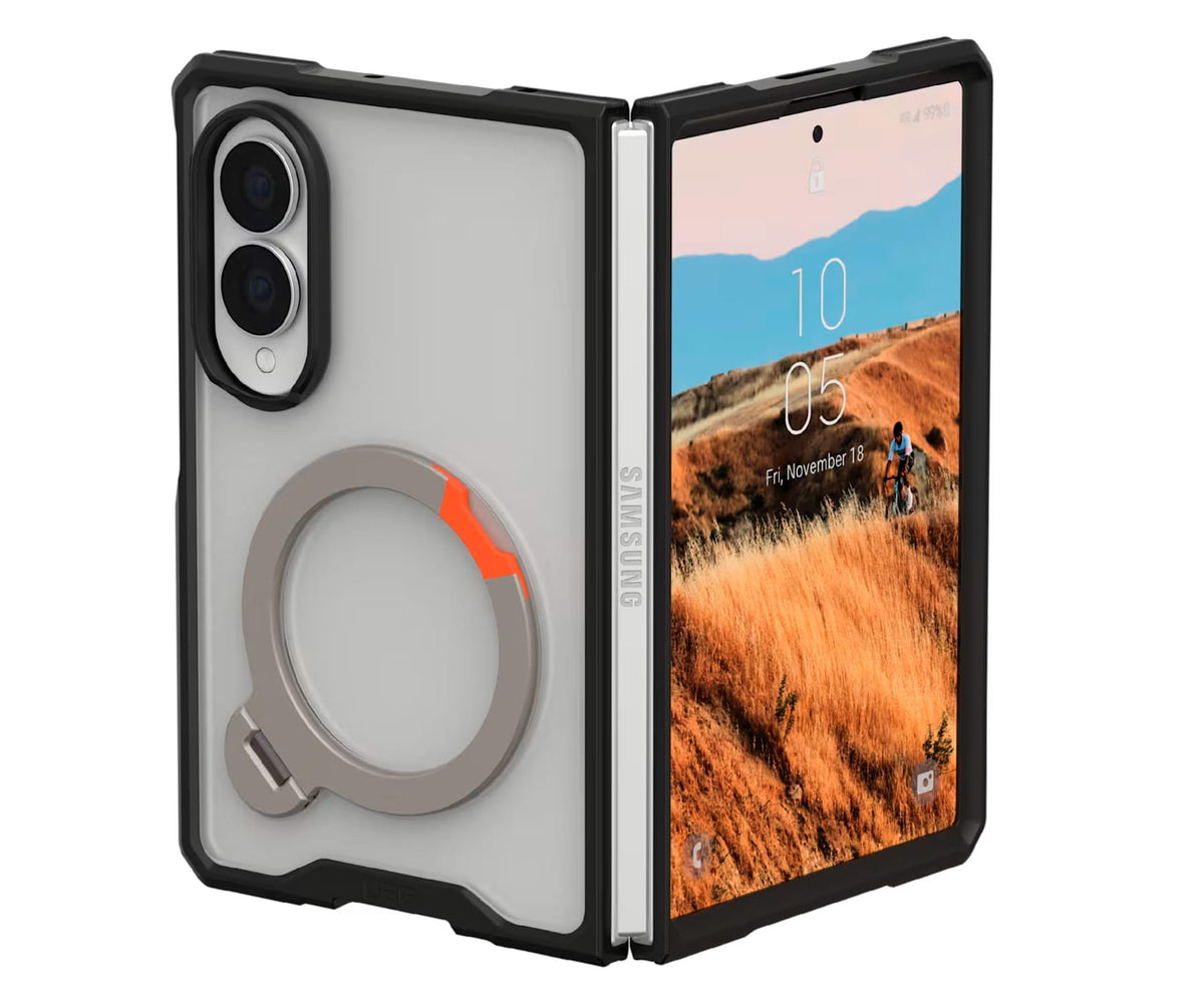 UAG FUNDA MOUVE XTE ICE / SAMSUNG GALAXY Z FOLD8 - detalle
