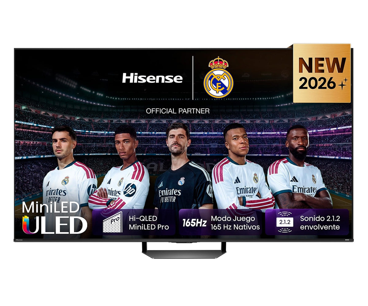 HISENSE 55U7S PRO / TELEVISOR SMART TV 55" HI-QLED MINILED UHD 4K HDR