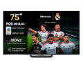 HISENSE 75UR8S / TELEVISOR SMART TV 75" RGB MINILED UHD 4K HDR