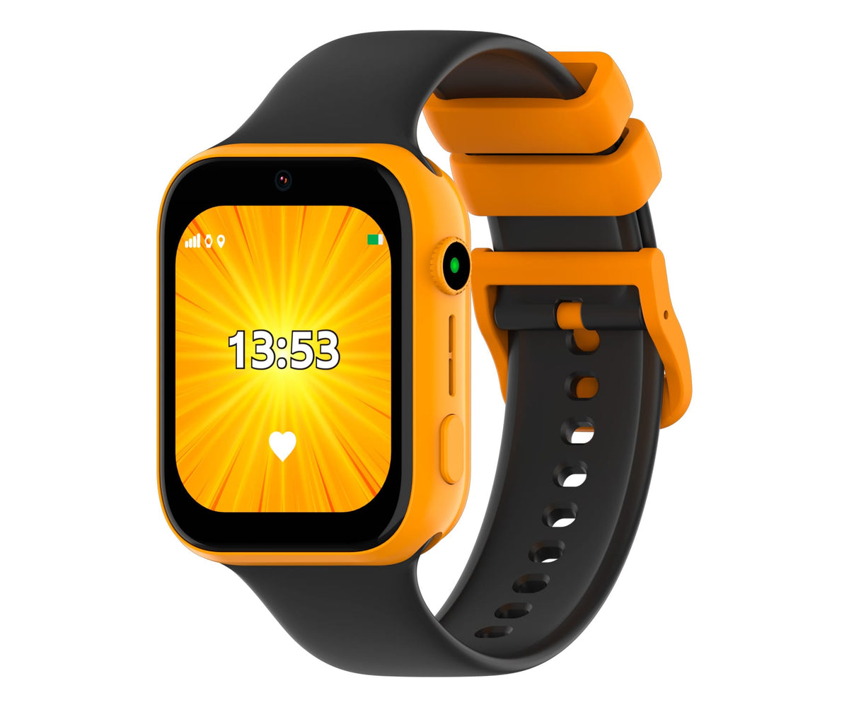 HOLA WATCH SMART PRO NEGRO / SMARTWATCH PARA NIÑOS 1.83" 4G