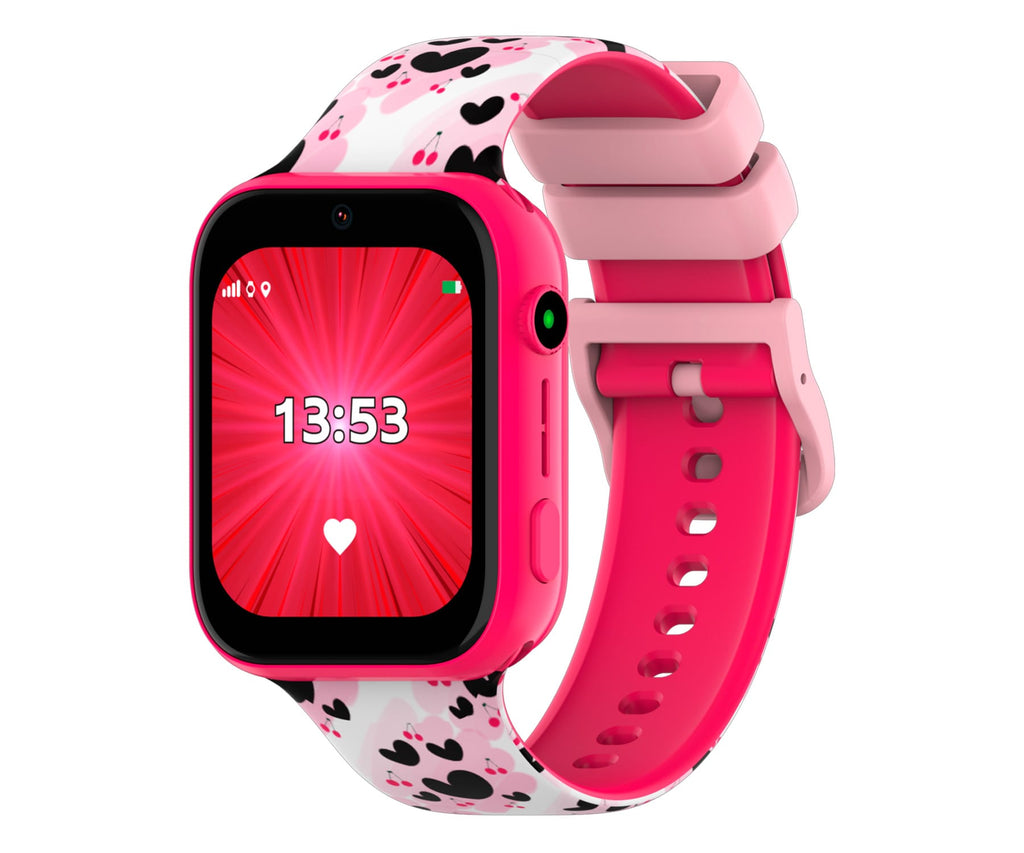 HOLA WATCH SMART PRO ROSA / SMARTWATCH PARA NIÑOS 1.83" 4G
