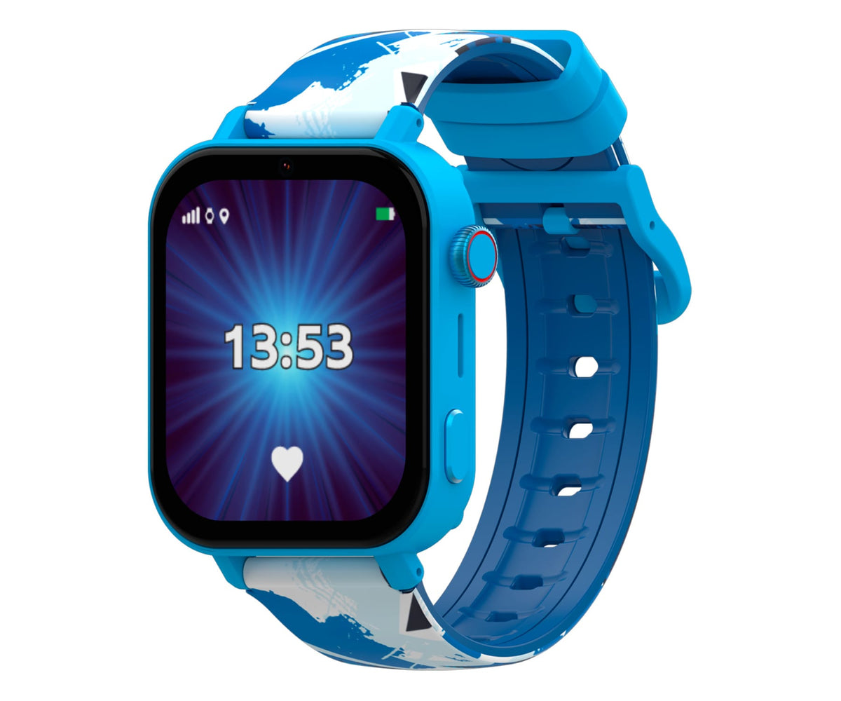HOLA WATCH X PLUS AZUL / SMARTWATCH PARA NIÑOS 1.85" 4G - detalle