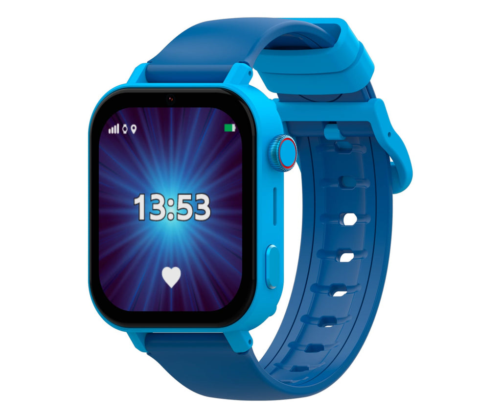 HOLA WATCH X PLUS AZUL / SMARTWATCH PARA NIÑOS 1.85" 4G