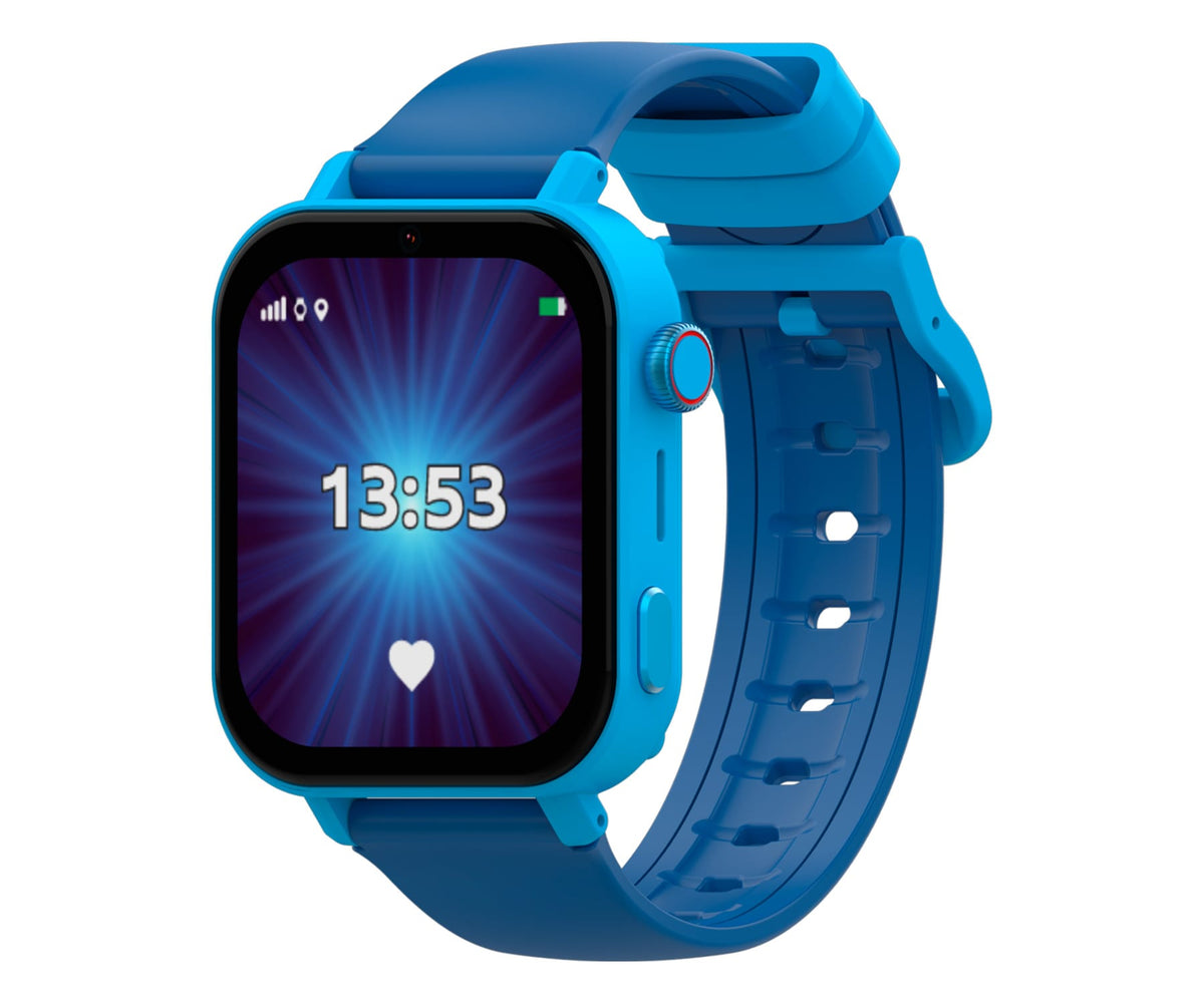HOLA WATCH X PLUS AZUL / SMARTWATCH PARA NIÑOS 1.85" 4G