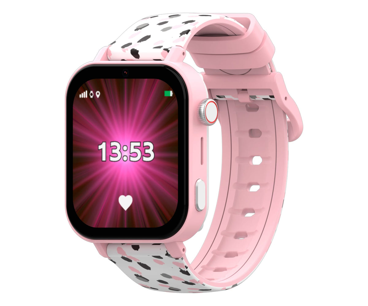 HOLA WATCH X PLUS ROSA / SMARTWATCH PARA NIÑOS 1.85" 4G - detalle