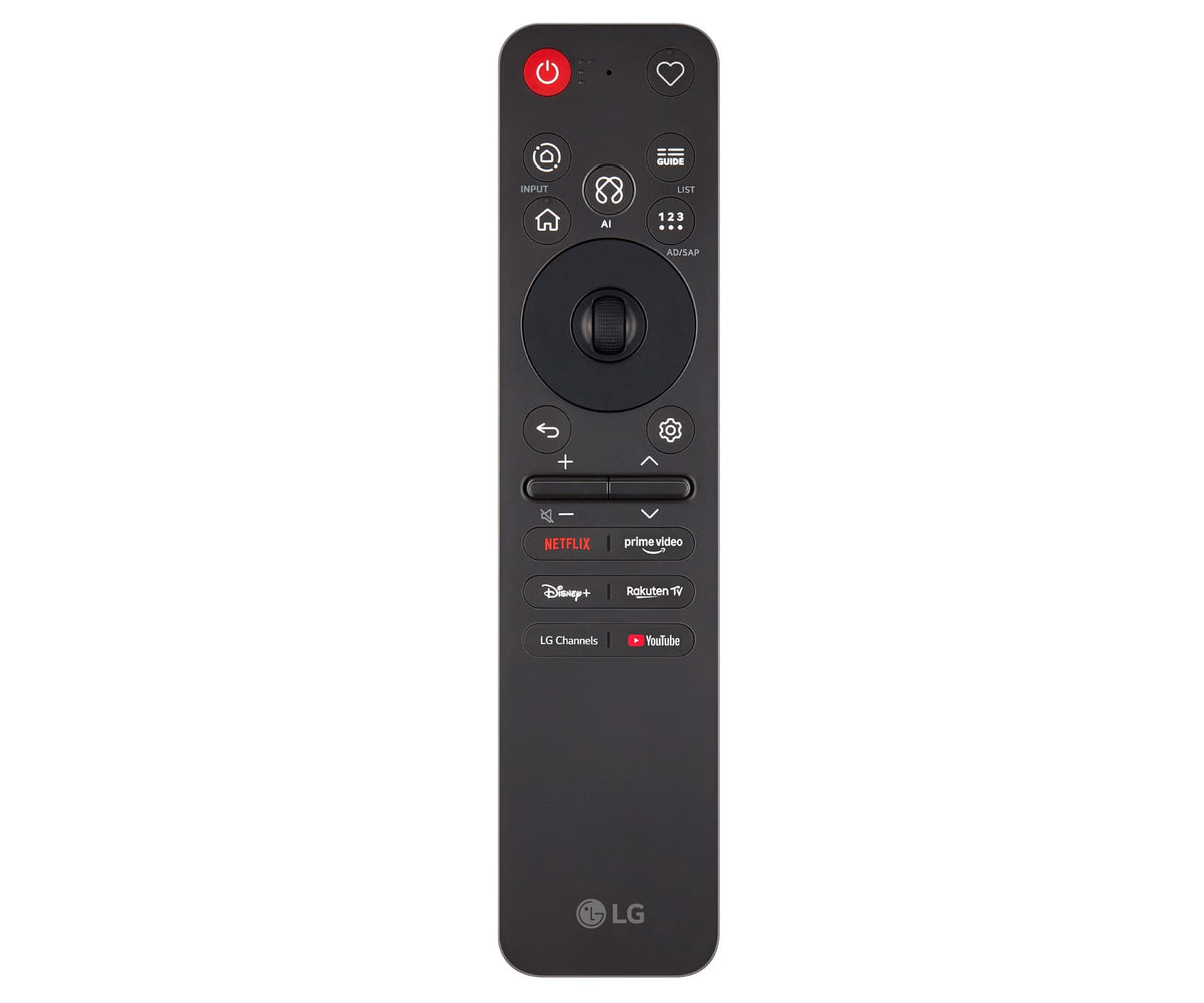 LG MR26GA NEGRO / MANDO A DISTANCIA