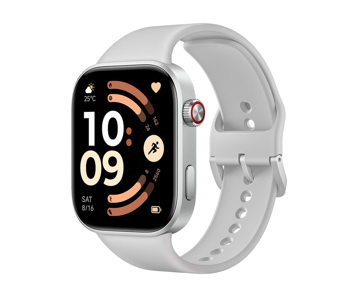 XIAOMI REDMI WATCH 6 PLATA / SMARTWATCH 2'07"