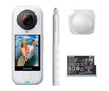 INSTA360 X4 AIR STARTER BUNDLE ARTIC WHITE / CÁMARA 8K 360º