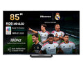 HISENSE 85UR8S / TELEVISOR SMART TV 85" RGB MINILED UHD 4K HDR