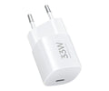 XIAOMI MI 33W NANO POWER WHITE / CARGADOR DE RED ELÉCTRICA / USB-C