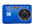KODAK PIXPRO FZ45 AZUL / CÁMARA COMPACTA